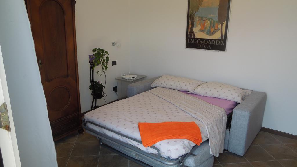 Garda View Guest House Tenno Exterior photo